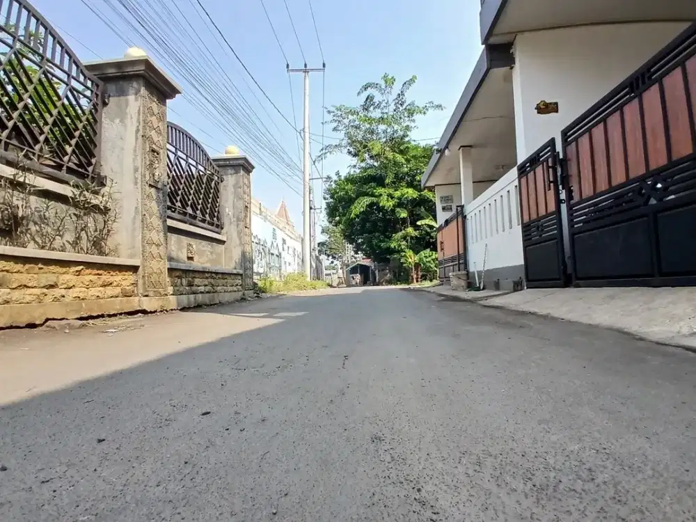 Kavling Murah Cibinong 10 Menit Stadion Pakansari Free SHM