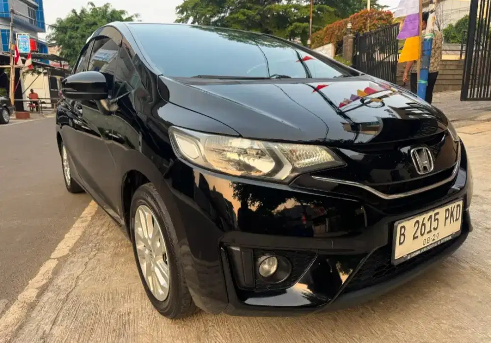 Honda Jazz 2019 Bensin
