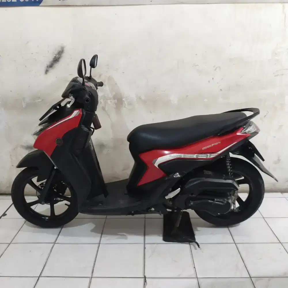 Yamaha Mio Gear 2021 Orisinil Mesin Aluss Lengkap