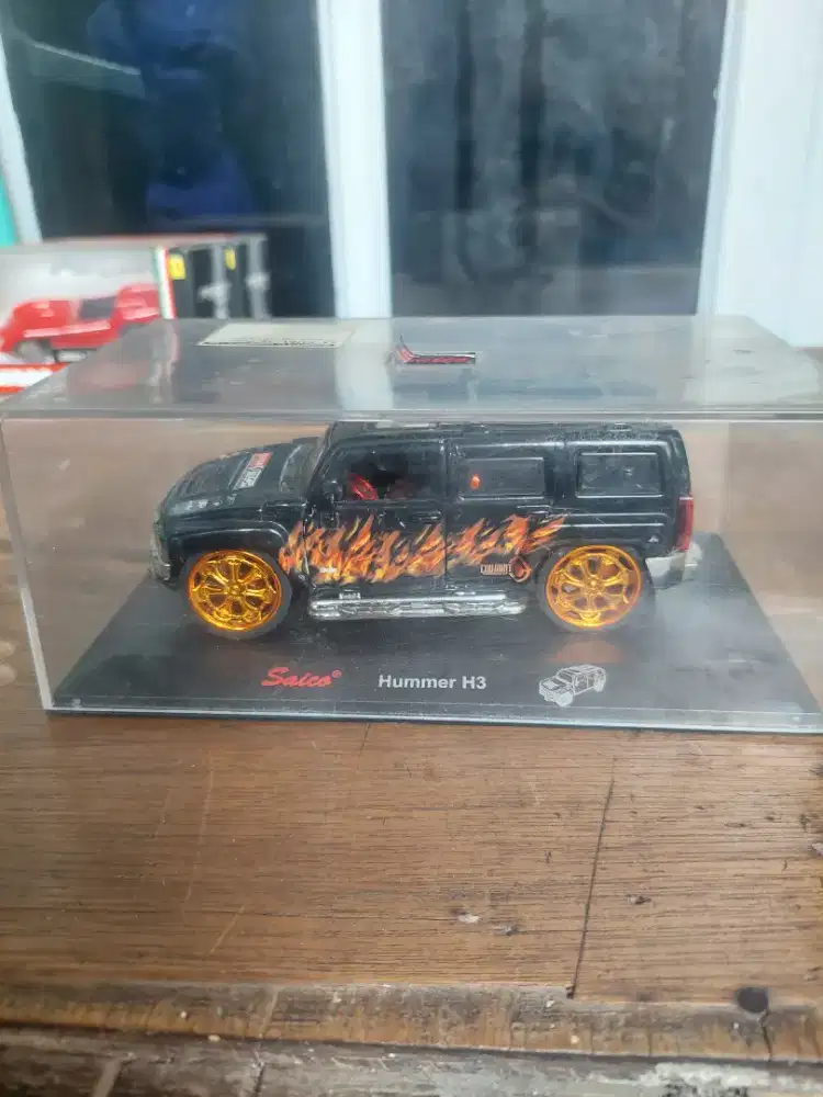 Siaco Hummer H3 diecast