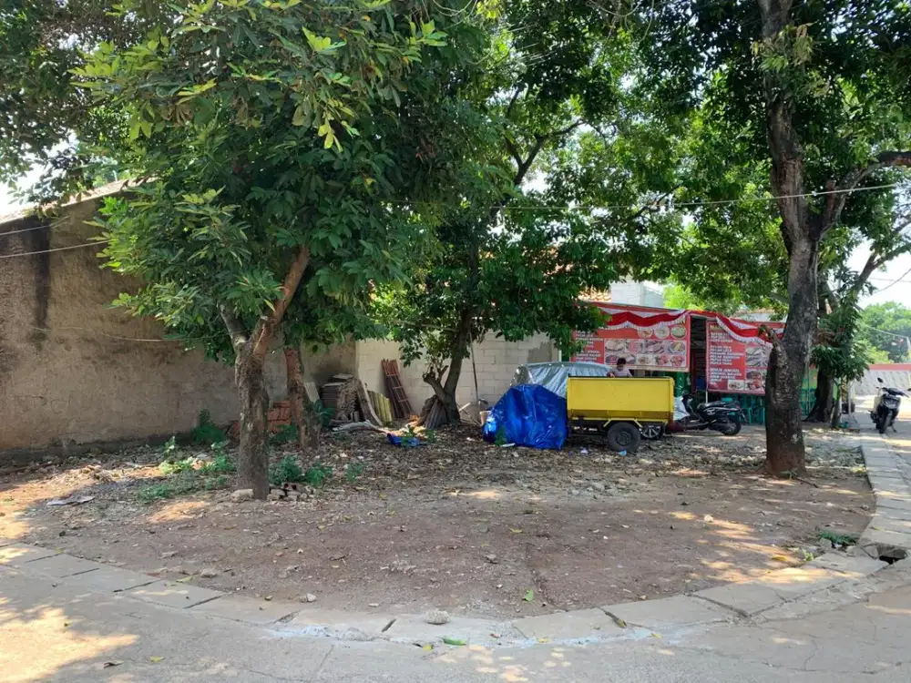 Dijual Tanah Kavling Mustika Jaya Kota Bekasi