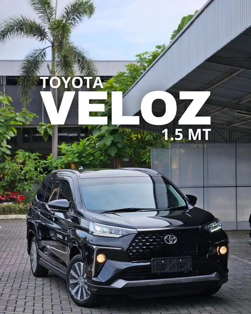 Toyota Veloz Hybrid 2026