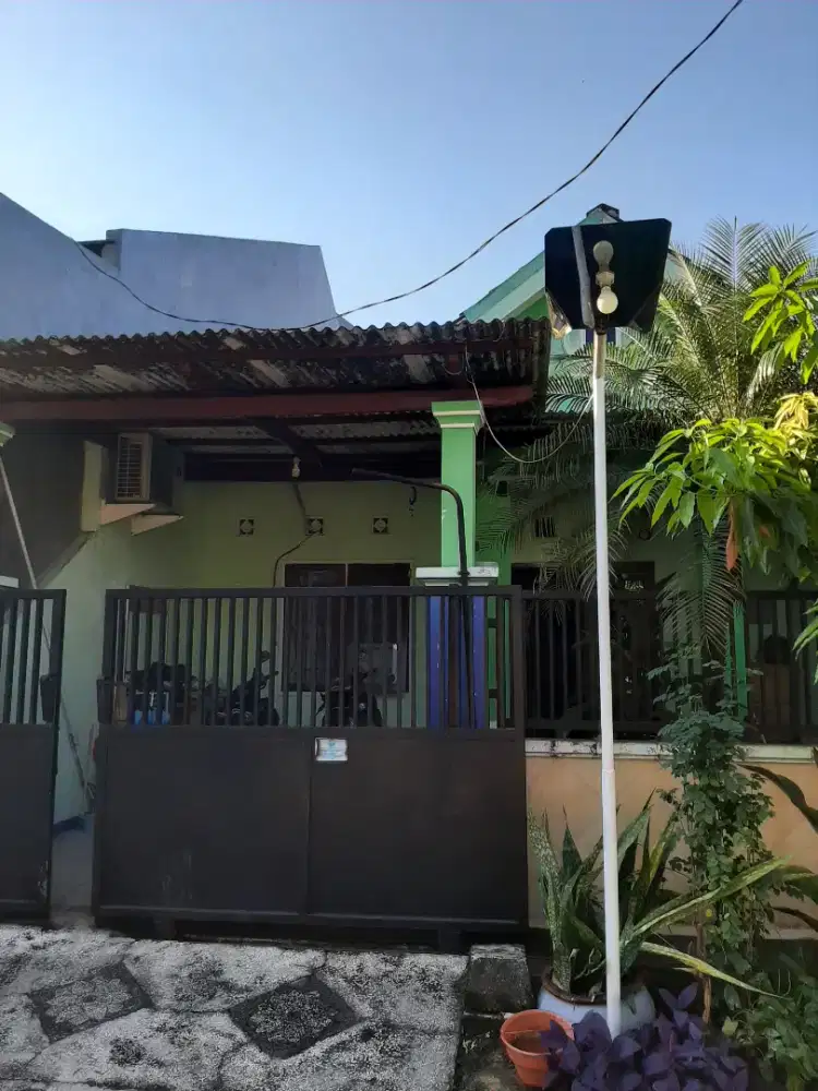 Di Jual Runah siap Huni Gedangan Sidoarjo