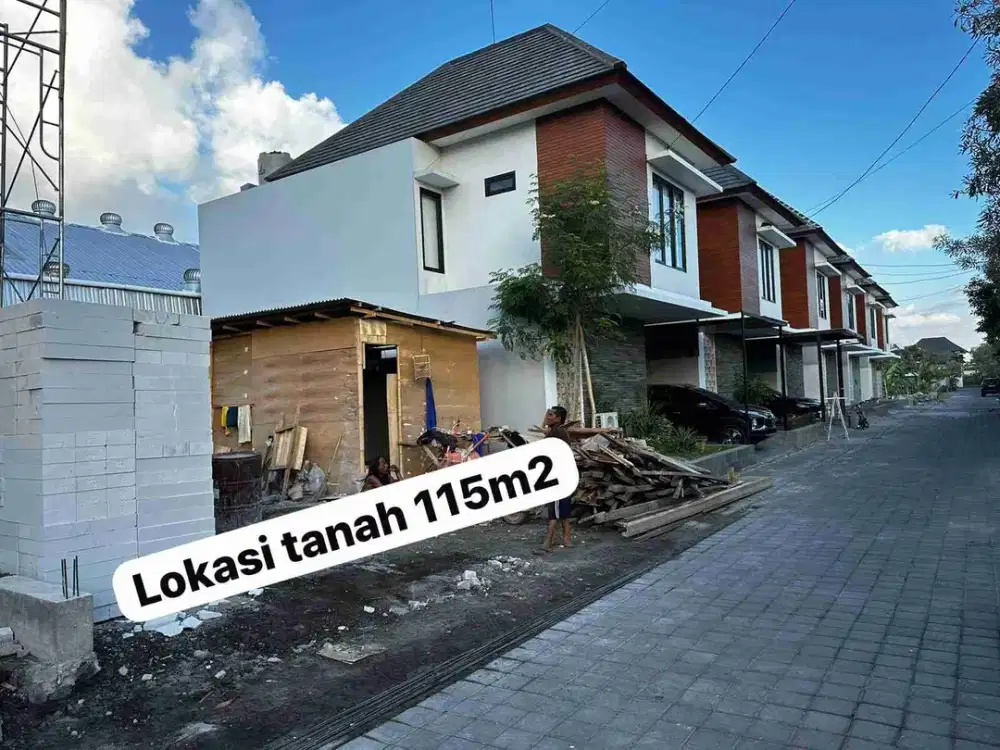 tanah jalan imam Bonjol Denpasar barat bali