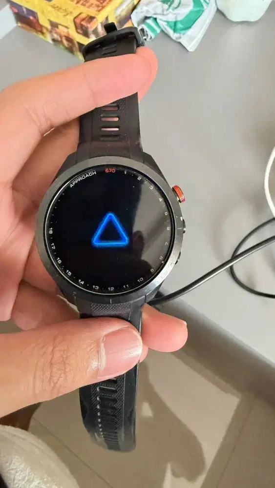 Garmin Approach S70 47mm