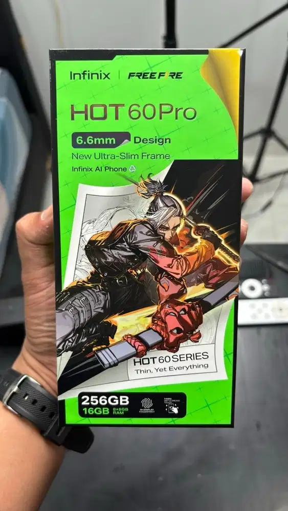 Infinix 60 Pro 8/256 Like New