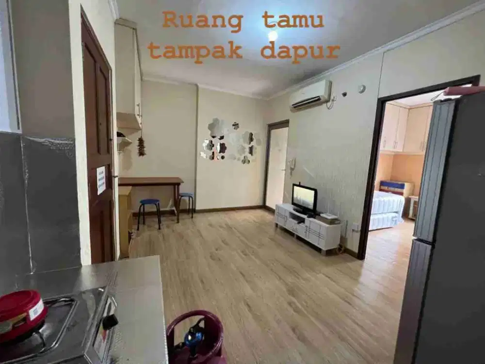 dijual apartemen Mediterania 1 dekat mall CP