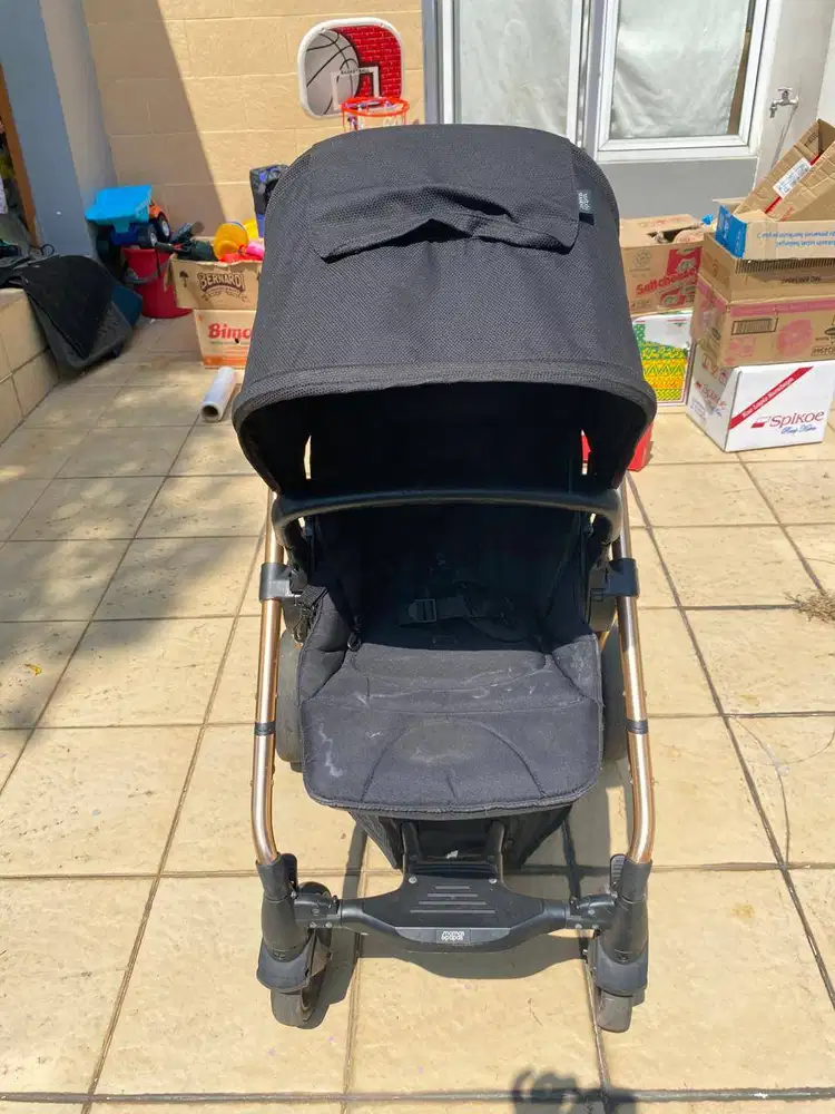 STOLLER mamas papas sola 2