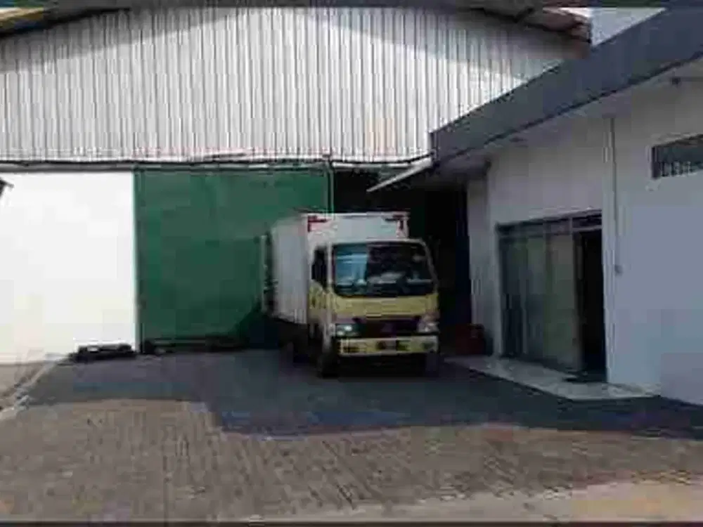 Pabrik Gudang Area Cimahi industri Cimareme