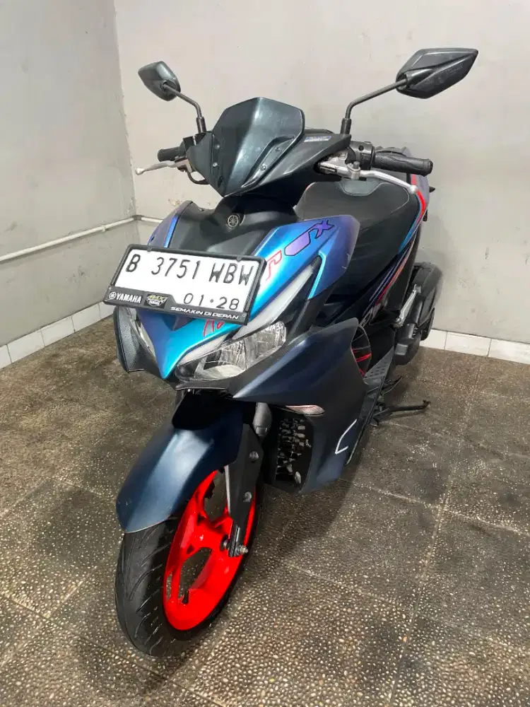 YAMAHA AEROX NEW 2023