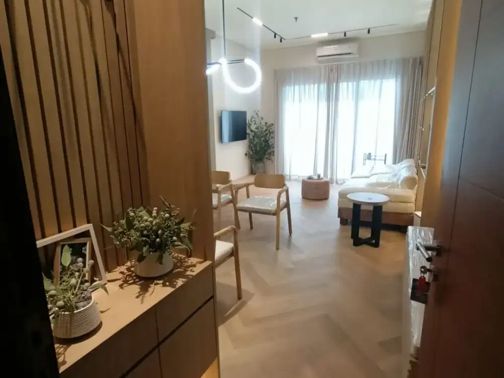 Disewakan Apartemen Thamrin Residance 2BR/Furnished