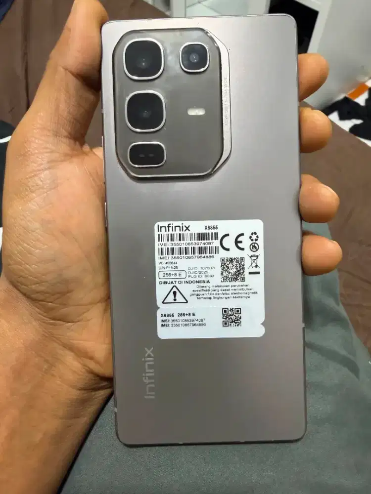Infinix note 50 pro