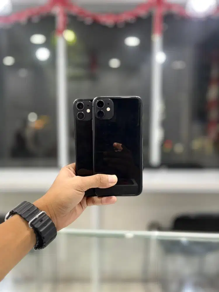 iPhone 11 128Gb iBox Resmi