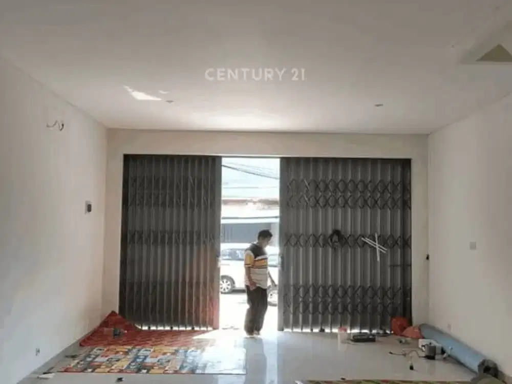 DIJUAL Ruko 3 Lantai yang Siap Huni dan Strategis di Koja, Tanjung Priok, Jakarta Utara
