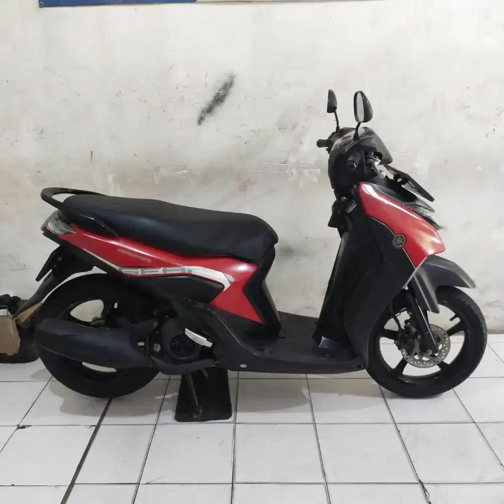 Yamaha Mio Gear 2021 Orisinil Bagus lengkap Mesin Cakep