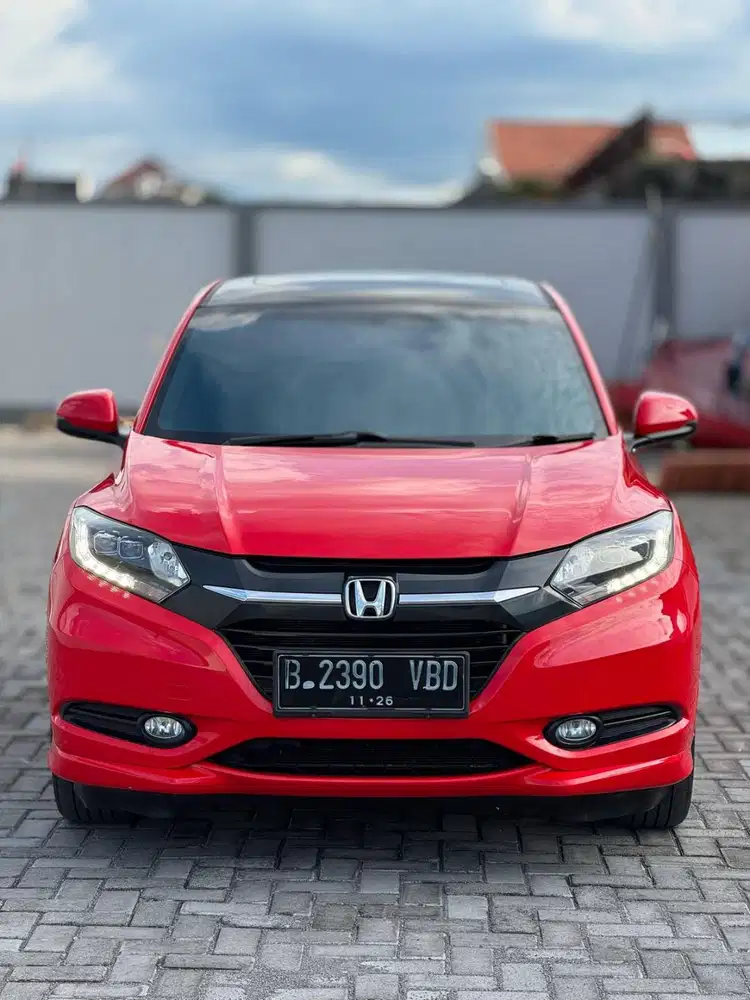 DIJUAL HRV PRESTIGE MATIC 2015