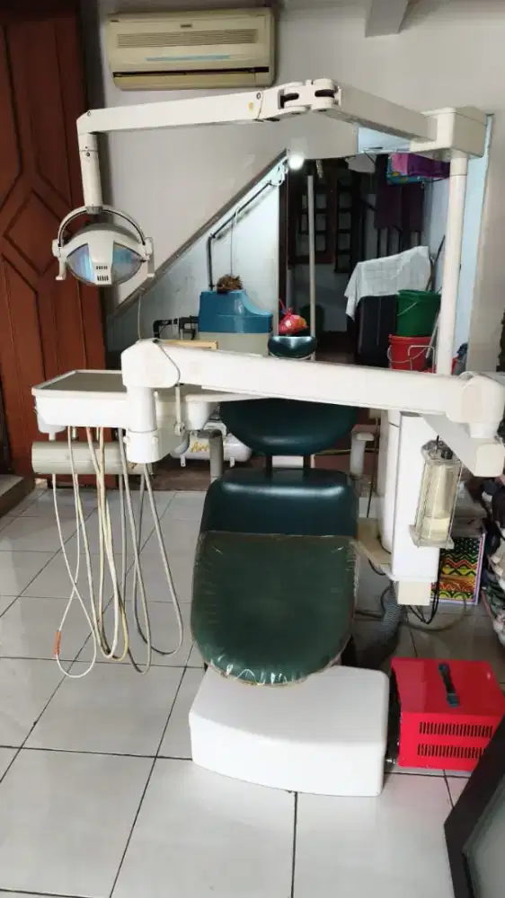 Belmont celesta dental unit chair dokter gigi