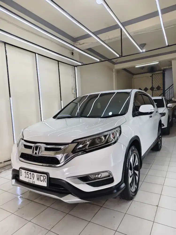 CRV PRESTIGE AUDIO FENDER 2.4 AT 2015