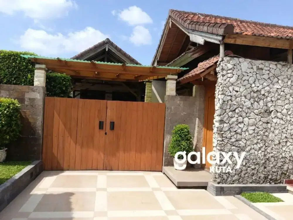 DIJUAL RUMAH STRATEGIS PUSAT KOTA DI AHMAD YANI DENPASAR