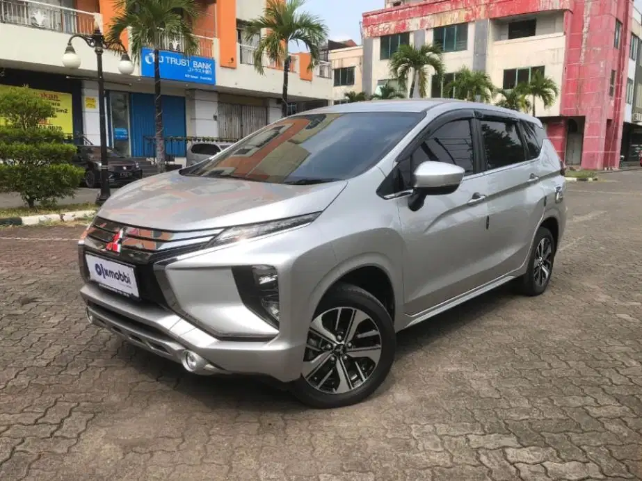 Pajak Panjang - Mitsubishi Xpander 1.5 Sport Bensin-AT 2019