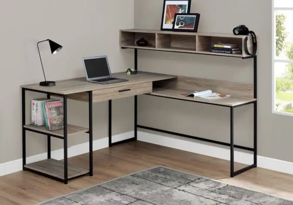 Meja kerja meja kantor