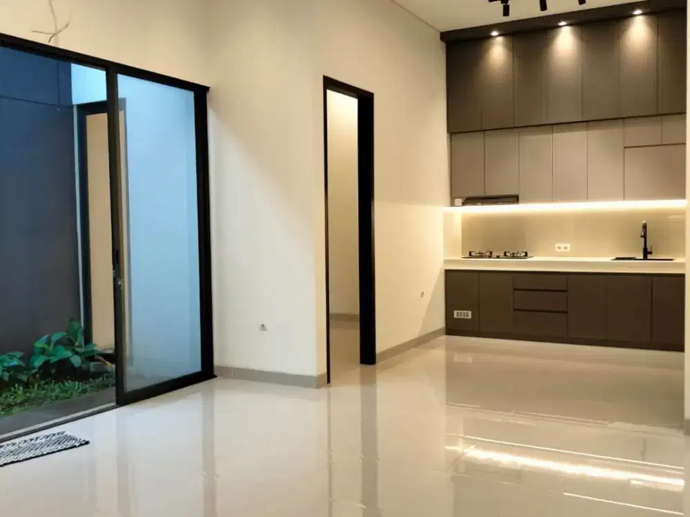 Di Jual Rumah Murah Dalam Perumahan One Gate System dekat UPN Jogja