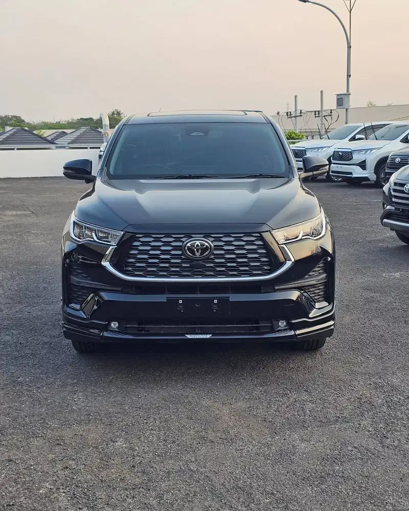 Toyota Innova Zenix Q Hybrid TSS Modelista 2026