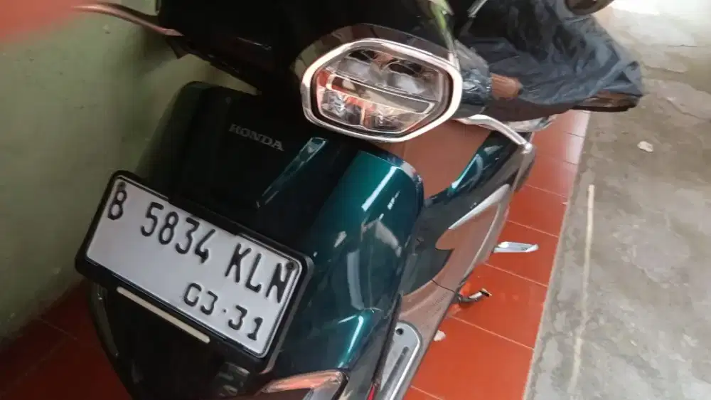Di jual Honda STYLO ABS Tahun 2026