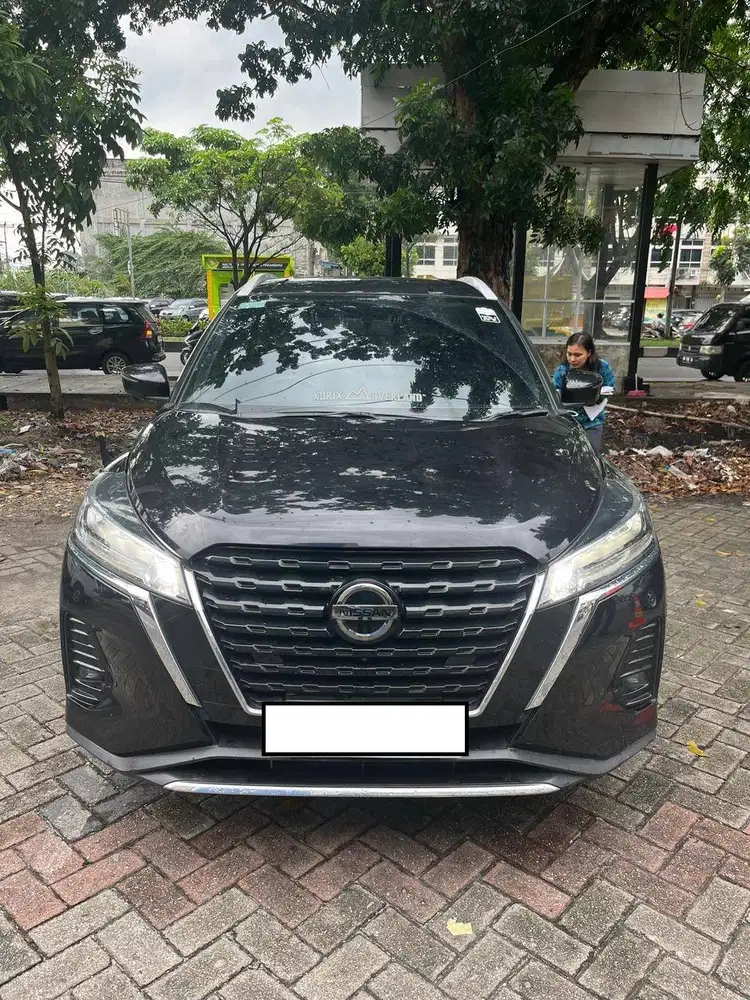 NISSAN KICKS EPOWER 2021