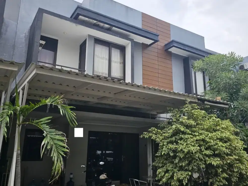Dijual Rumah di Cluster Kingspoint Bekasi
