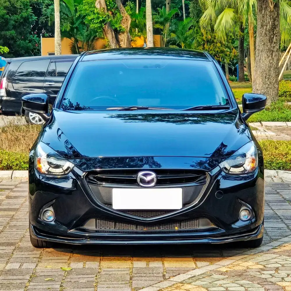 2018 Mazda 2 R Skyactiv A/T