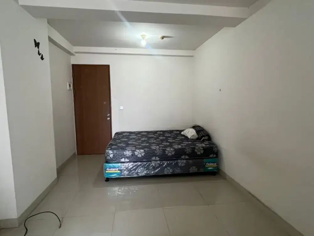 Disewakan Apartemen Oak Tower B Pulo Gadung – Studio, Semi Furnish, Dekat dengan Cakung, Siap Huni