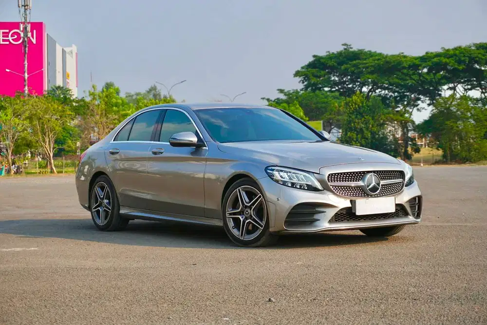 Mercedes Benz C200 W205 Facelift  AMG Final Edition 2020 / 2021
