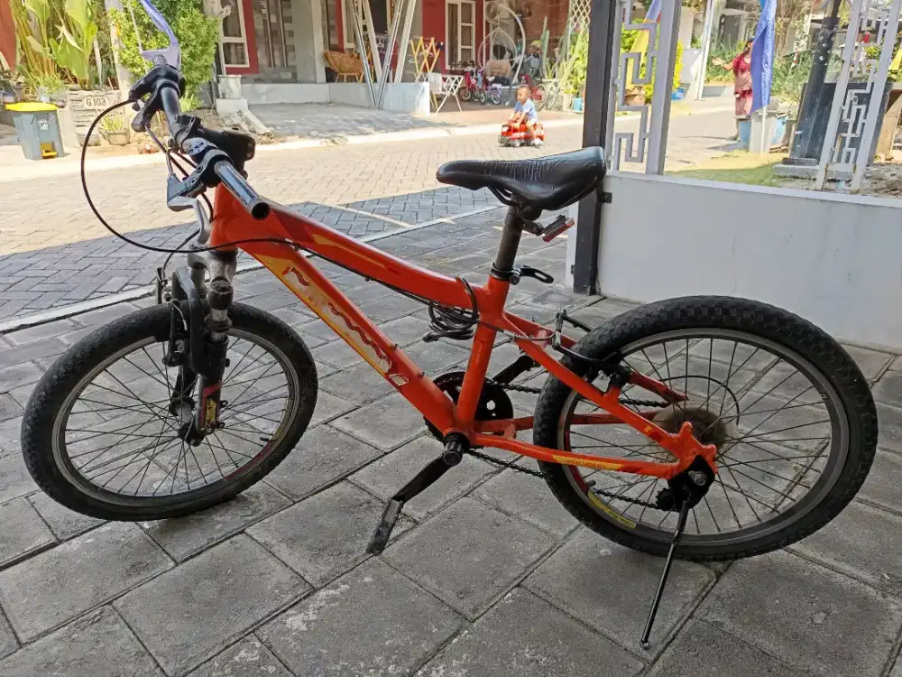 Polygon Relic 20 Sepeda Anak