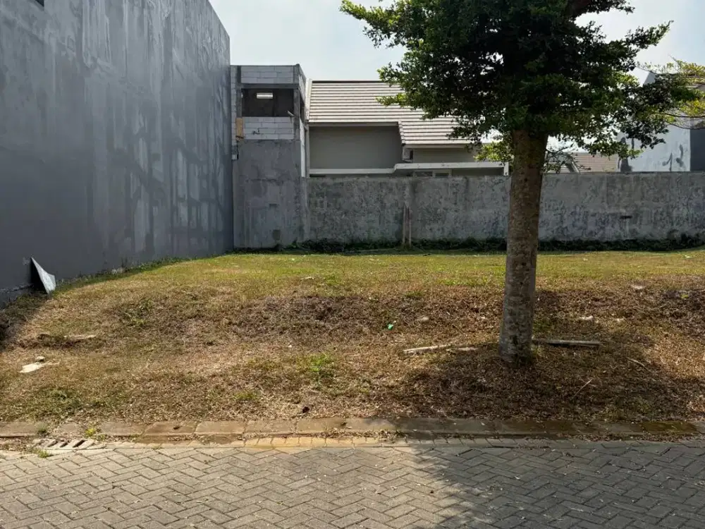 Dibawah Harga Pasar Dijual Tanah di Denmoza Hill, The Araya Malang (DN)