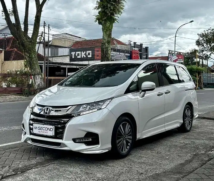 Honda Odyssey 2020 Bensin