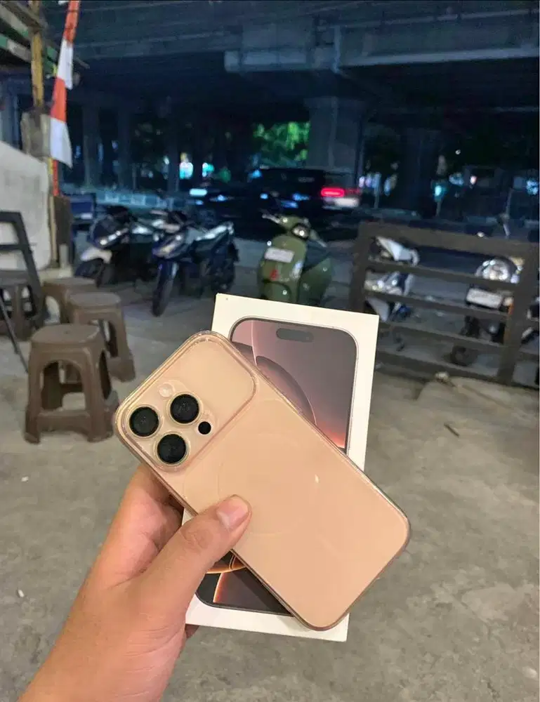 Iphone 16 pro 128 ex ibox