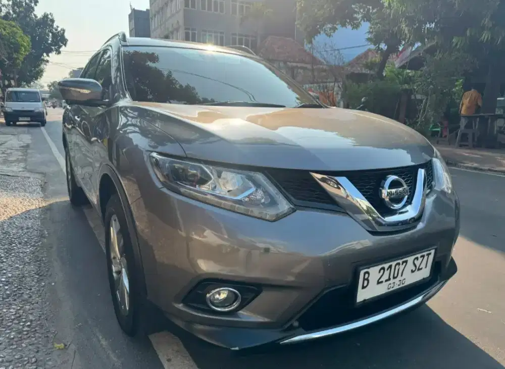 NISSAN XTRAIL A/T 2.5
