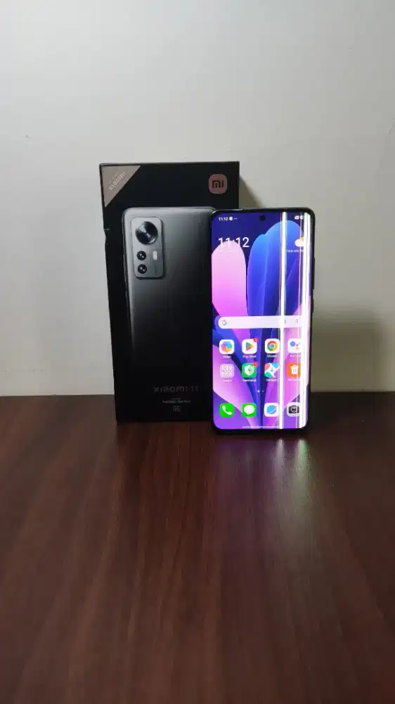 Xiaomi Mi 12 5G 8/256gb Fullset