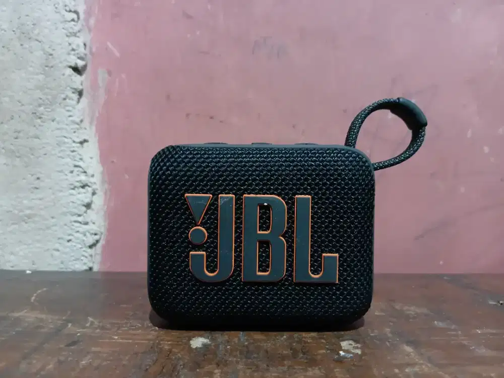 Speaker JBL Go 4 Original