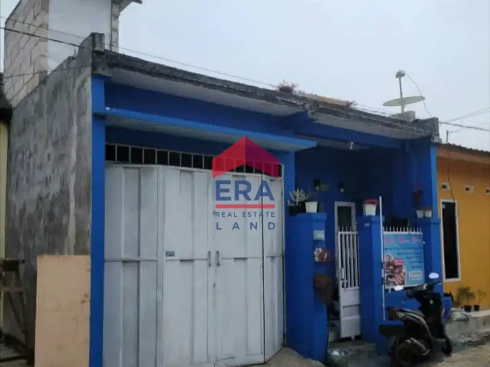 Dijual Rumah di Perumahan Kebonagung Residence Malang