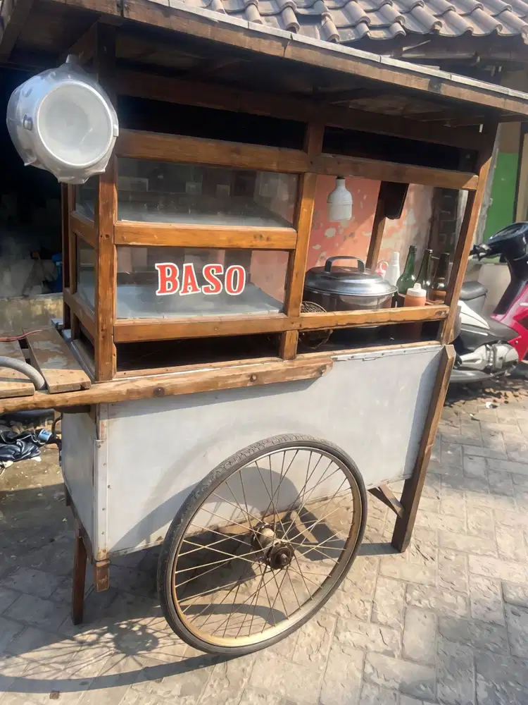 JUAL ROMBONG BAKSO