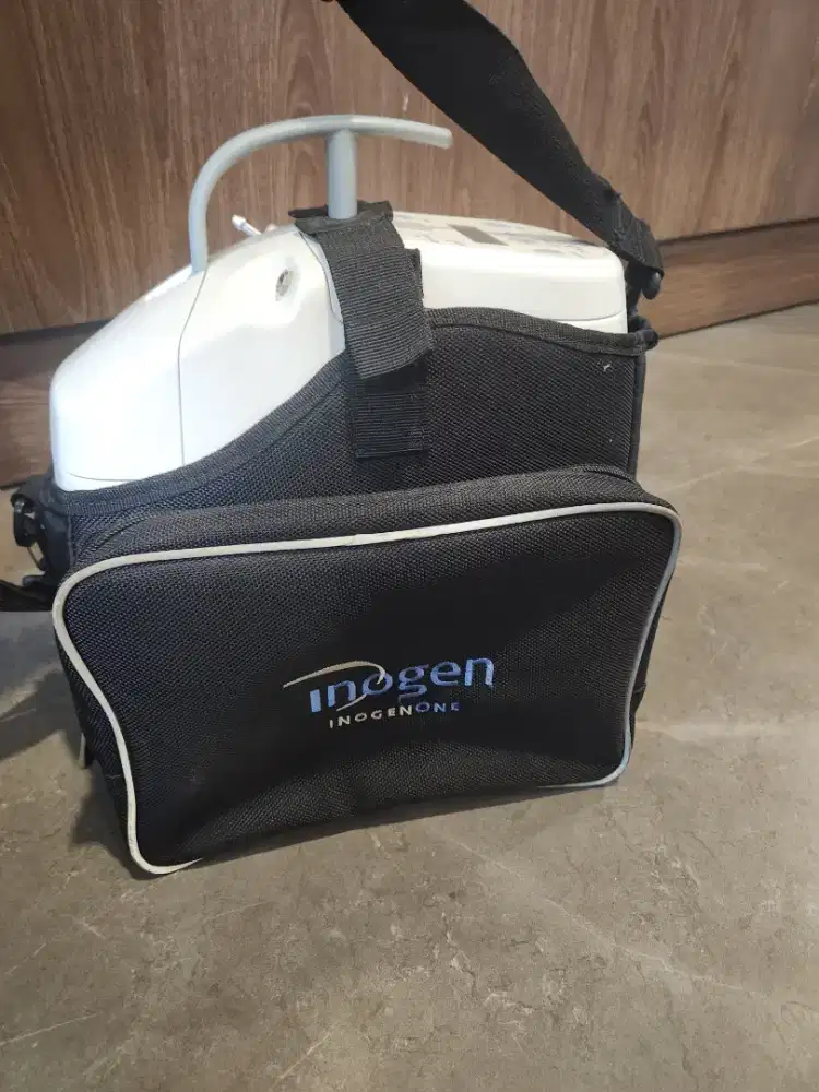 INOGEN ONE OXYGEN CONCENTRATOR oxigen portabel