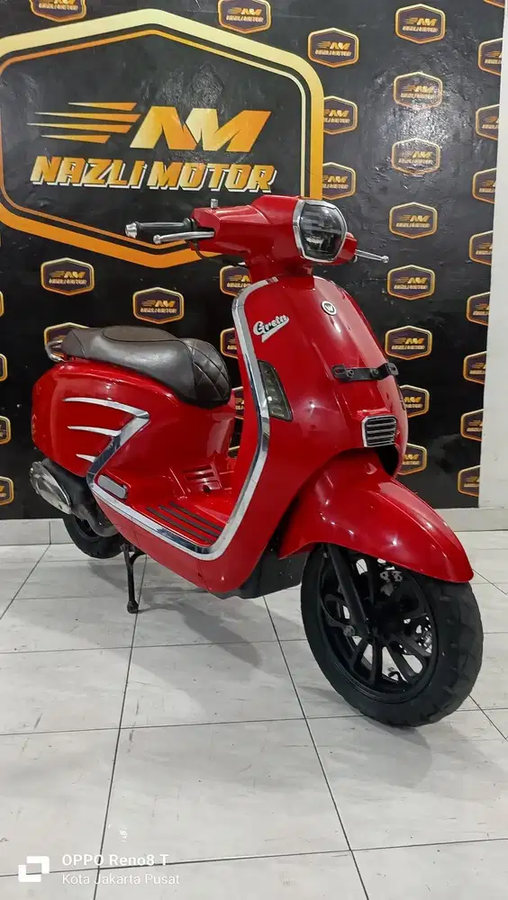 Wmoto Greta 150 2024