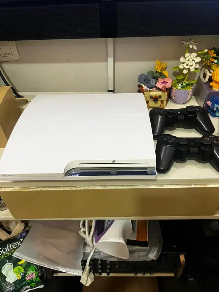 Ps 3 slim seri 25 250gb