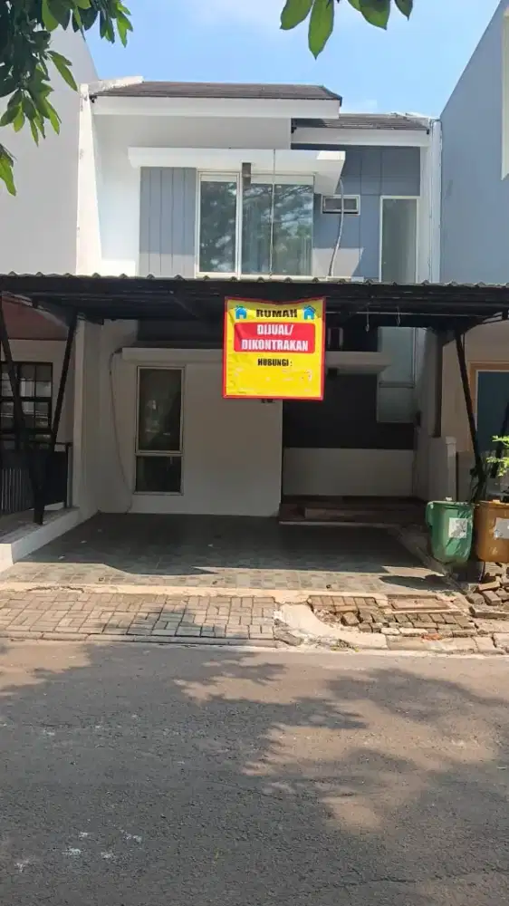 Di Jual atau Dikontrakan Rumah di Urbana Place