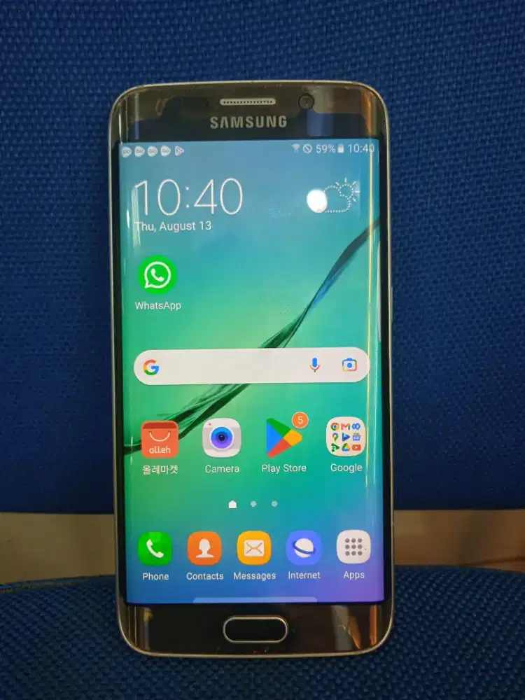 SAMSUNG S6 EDGE  2ND