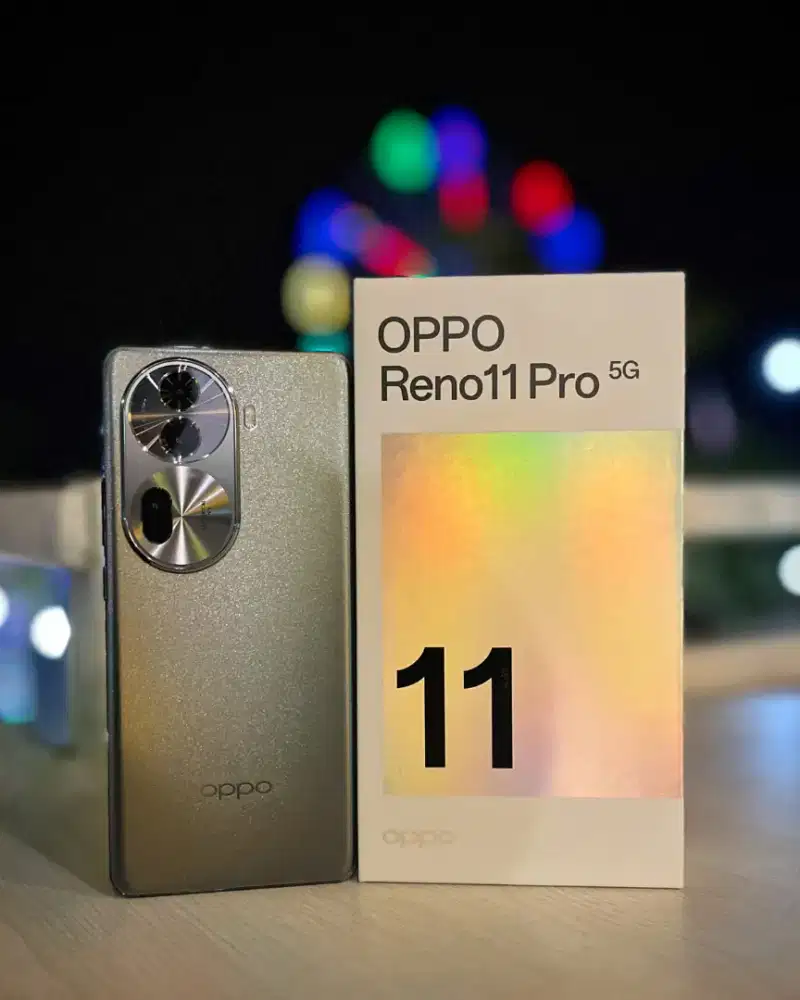 oppo reno 11 pro 5g (12/512)