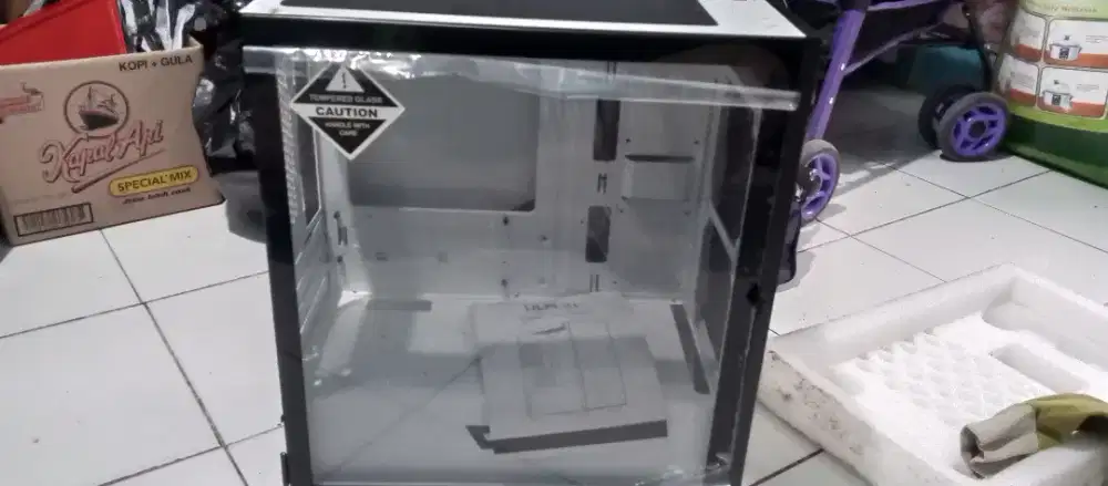 Casing Cpu DLM 21
