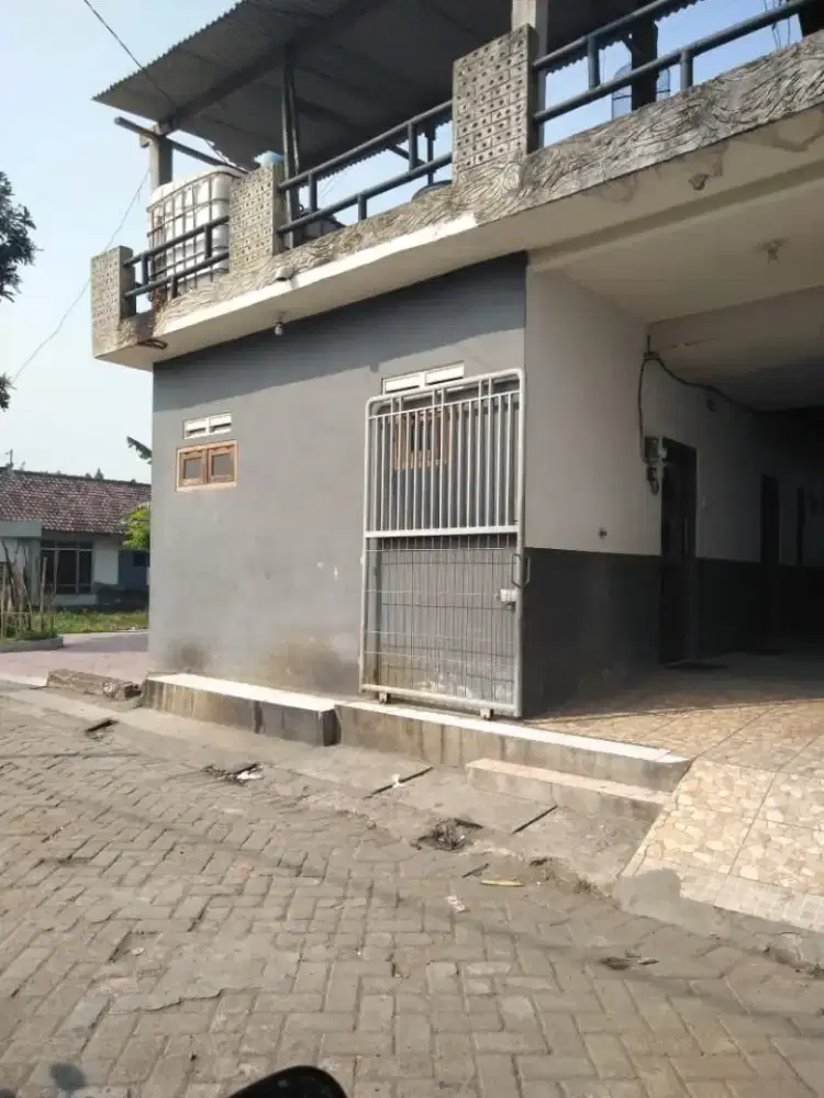 Kos kosan 11 kamar dijual, token sendiri sendiri, kamar mandi dalam